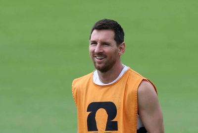 Quote of the Day by Lionel Messi: “Sometimes you have to accept you can't..." — Inspiring lessons on failure, growth, resilience and the mindset needed to overcome challenges in life and sport