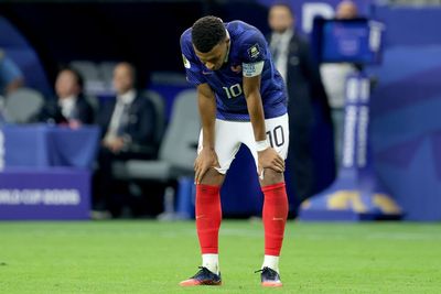 'Collectively France were really bad' Patrick Vieira blasts Les Bleus performance in World Cup semi-final