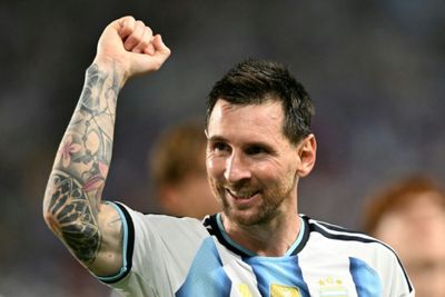 Argentina and England collide with World Cup final spot at stake