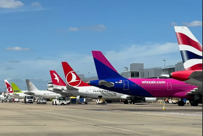 Gatwick Airport Crisis Revives Memories of Europe's Russian GPS Jamming Scare
