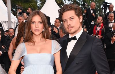 Dylan Sprouse and Barbara Palvin expecting baby girl