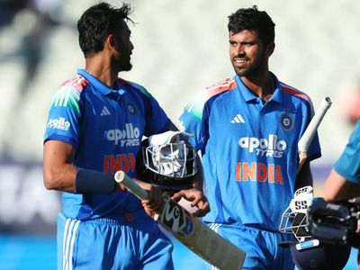 Happy to bat anywhere for India, says Washington Sundar
