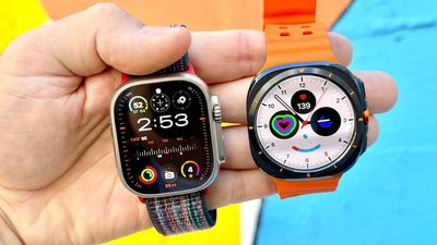 Samsung Galaxy Watch Ultra 2 needs these 3 upgrades to convince me to switch from my Apple Watch Ultra 3
