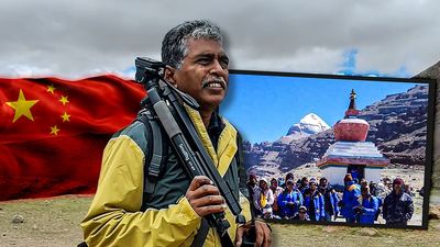 What China wants India to see at Kailash Mansarovar