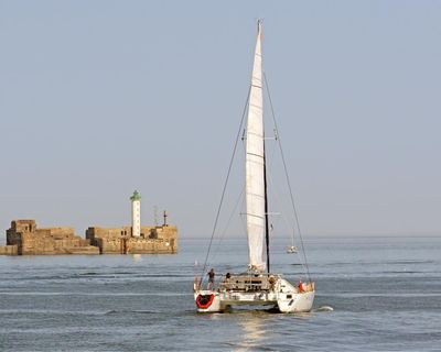 Sail away to the Côte d’Opale: a watery adventure in northern France
