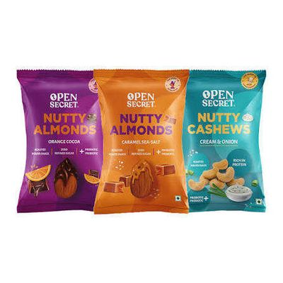 D2C snack brand Open Secret raises Rs 50 crore funding