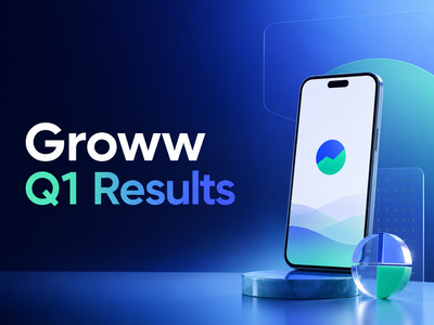 Groww Q1 Results: Net profit spikes 94% YoY to Rs 735 crore; revenue jumps 66%
