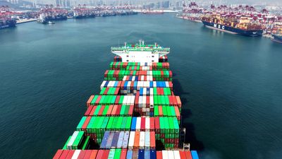 China's economic growth slows to weakest pace in over three years