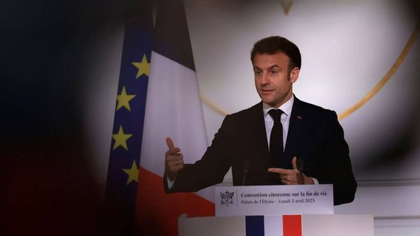 France to vote on assisted dying bill; critics warn of risks - all about Macron-backed end-of-life care