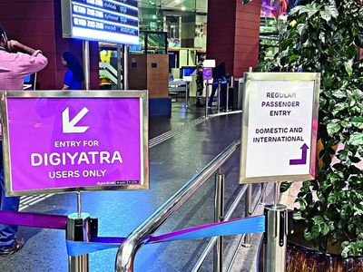 Digi Yatra fails for twins: Ahmedabad brothers seek government fix after repeated airport glitches