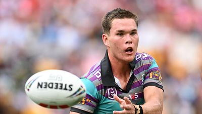 'Mentor for me': Titans young gun has Fozball in sights