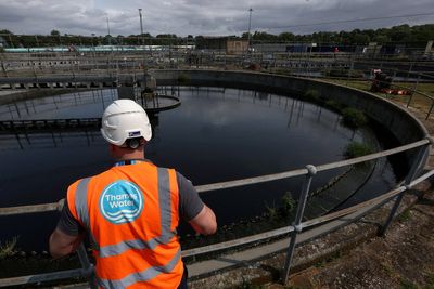 Thames Water admits it has enough money to survive until the end of year amid £20bn debts