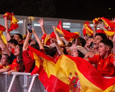 World Cup 2026: England v Argentina buildup, Spain stun listless France to reach final – as it happened
