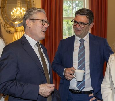 Keir Starmer to bow out at final PMQs as Andy Burnham heads to No10