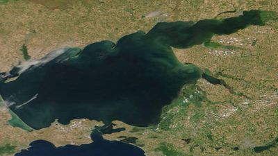 New front? Why the Sea of Azov is the new flashpoint in the Russia-Ukraine war