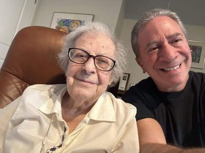 101-year-old working woman, who lives alone in New York, shares 3 tips to live longer, healthier, and happier, and none is about fitness