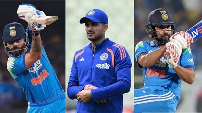 Gill's fitness, Rohit's form in focus as India eye series win over England in 2nd ODI