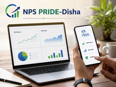 PFRDA introduces NPS PRIDE-Disha: Subscribers can track SIP returns, 5,000 days of NAV data and more