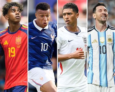 Have the top four teams ever made up the World Cup semi-finalists before?