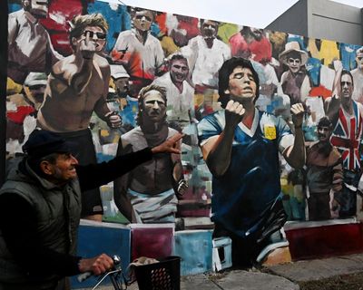 Love and hate collide: England v Argentina is not simply a grudge match