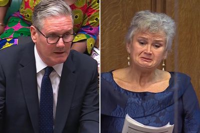 Starmer’s final PMQs live: Labour MP pays tearful tribute as outgoing leader gets standing ovation from Commons