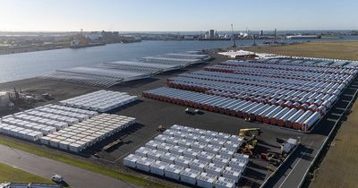 Port gets green light to store grid-scale lithium-ion batteries