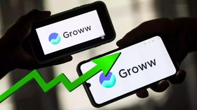 Groww shares gain 8% on strong Q1 earnings, net profit jumps 94% to Rs 735 crore
