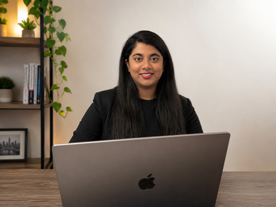 The Data Architect Behind Robotics Efficiency: Srujani Elango on Building Real-Time Systems That Deliver Millions in Savings