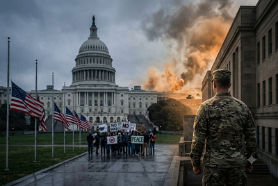 National Defense Authorization Act Vote Collapses as Iran War Revolt Rocks Trump's Pentagon Plan