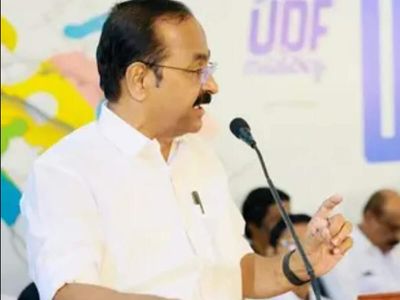 Vizhinjam: Satheesan accuses previous LDF of waiving Rs 219 cr penalty