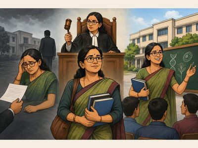 Bengaluru professor who gave 19 years to her college reinstated after one-line termination: Court rules in her favour after finding she was actively teaching
