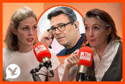 In The Room | Can Andy Burnham succeed where Keir Starmer failed?