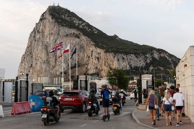Border between Gibraltar and Spain removed in historic freedom of movement deal