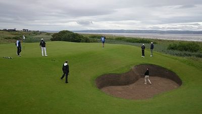 From ocean to fairway: Luxury cruise line tees off with golf itineraries
