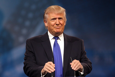 Trump's Neck AI Pixelation Claim Goes Viral: Users Say AI 'Can't Tell the Difference' in Bizarre Censoring Rumour
