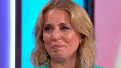 Jasmine Harman distraught as A Place In The Sun star presumed dead in Spanish wildfire
