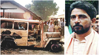 Staines murder case: SC gives Odisha govt one month to consider Dara Singh's remission plea