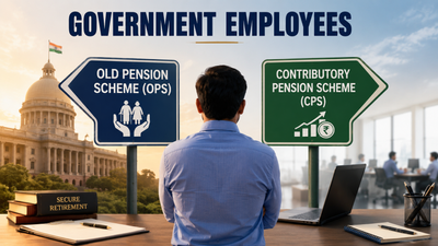 OPS vs CPS: Andhra Pradesh allows one-time switch to Old Pension Scheme for eligible employees; check who qualifies