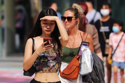 In Thailand, phone brands are seen as status symbols