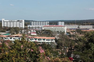 Cambodian tycoon was landlord to scammers and traffickers