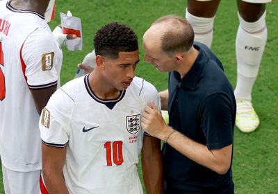 Thomas Tuchel hits out at ITV's Jude Bellingham interview after clear-the-air England talks