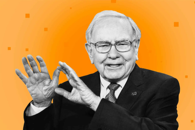 Warren Buffett Races to Give Away $140B Fortune by 2034 in $17B-a-Year Plan