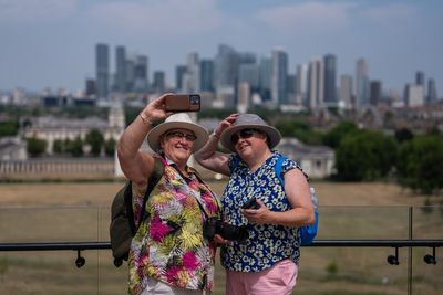 UK’s 20th century climate ‘now gone’ amid warning extreme temperatures are new normal