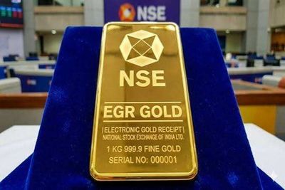 NSE partners with Augmont to deepen electronic gold market, reduce reliance on imports