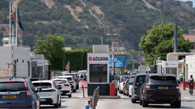 Gibraltar border checks scrapped in 'new era' following decades of tension