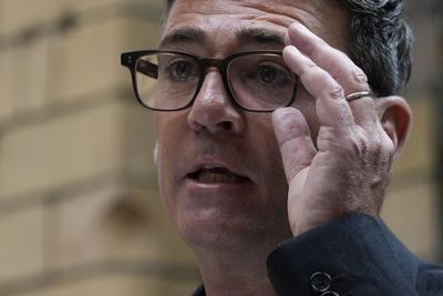 ‘Serious review’ of MP security needed after Ann Widdecombe killing, says Burnham