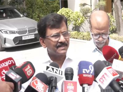 Eknath Shinde seeking approval for 'stolen property': Sanjay Raut slams Dy CM's meeting with Amit Shah