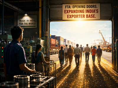 The biggest prize in the India-UK FTA may not be export boost