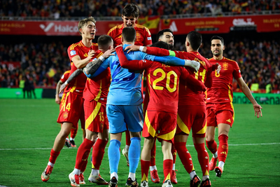 Spain Had No Need for Heroes as Their Team-First Football Crushed France's Stars