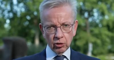 Michael Gove says £10bn waste on PPE was an 'honest error'